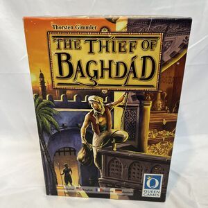 The Thief of Baghdad Queen Games 2006